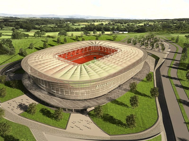 Adana Stadyumu