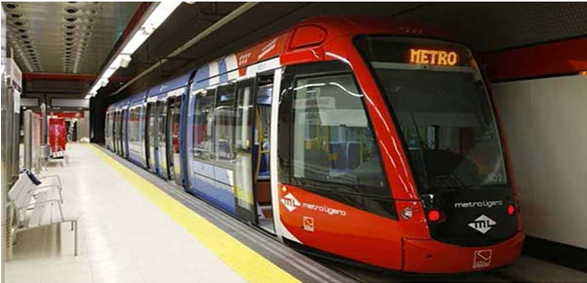 İBB Kabataş Mahmutbey-Mecidiyeköy Metro Hattı