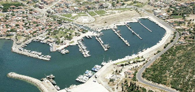 Sığacık Yat Limanı
