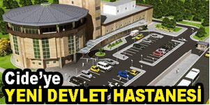 Kastamonu Cide Devlet Hastanesi