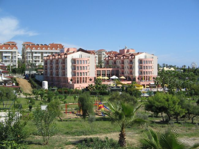 Manavgat Royal Atlantis Garden-Park Otel