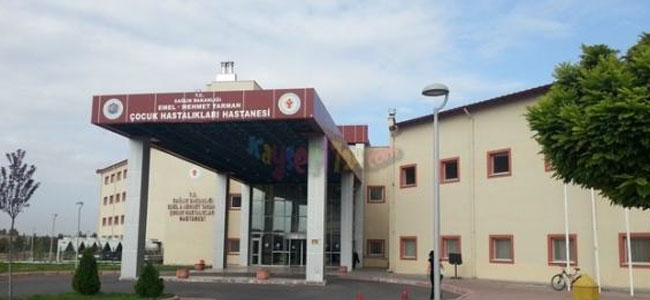 Emel- Mehmet Tarman Çocuk Hastanesi