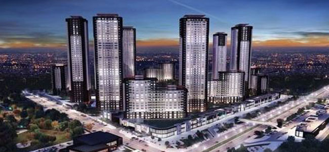 YDA Park Avenue Konutları