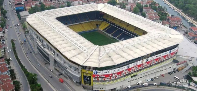 Şükrü Saraçoğlu Fenerbahçe Stadyumu